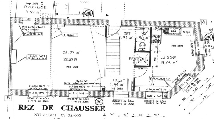 Ma-Cabane - Location Maison ARRAS, 122 m²