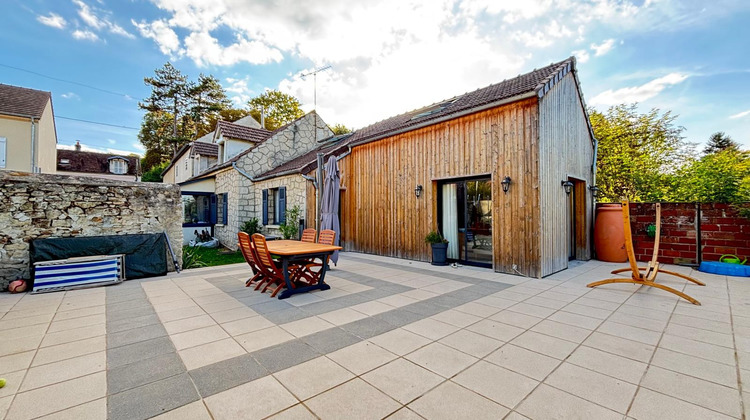 Ma-Cabane - Location Maison ASNIERES-SUR-OISE, 115 m²
