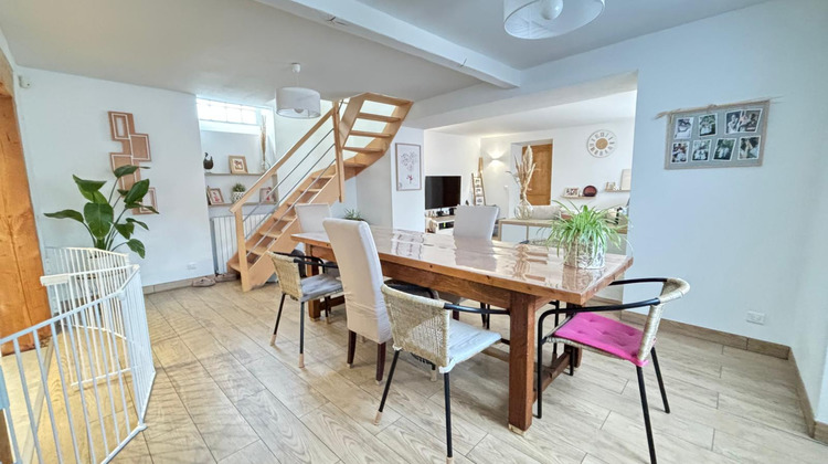Ma-Cabane - Location Maison ASNIERES-SUR-OISE, 115 m²