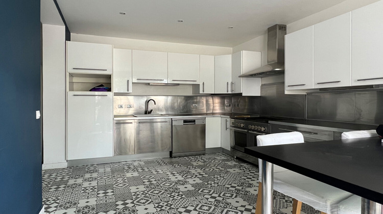 Ma-Cabane - Location Maison ASNIERES-SUR-SEINE, 200 m²