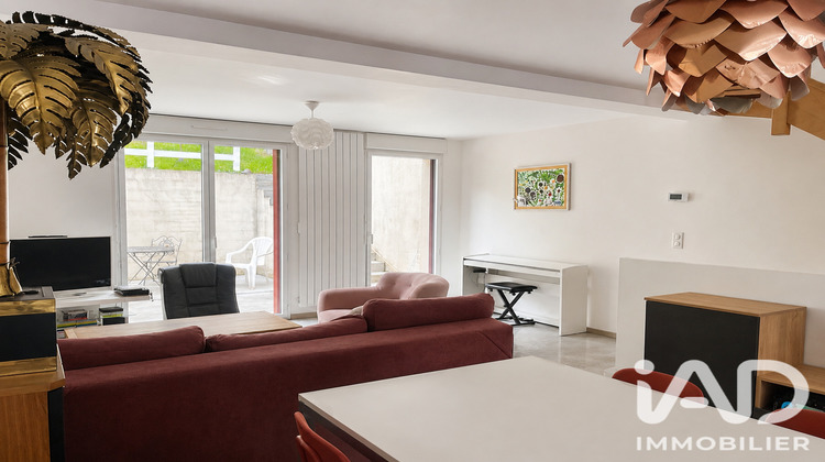 Ma-Cabane - Location Maison Athis-Mons, 79 m²