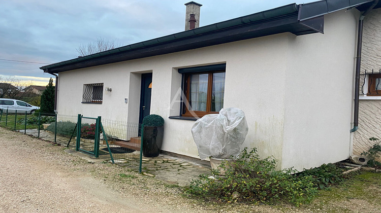 Ma-Cabane - Location Maison ATTIGNAT, 60 m²