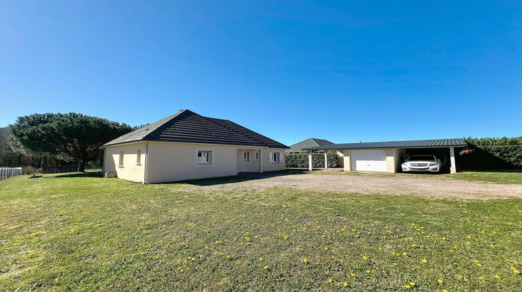 Ma-Cabane - Location Maison Aubazines, 96 m²