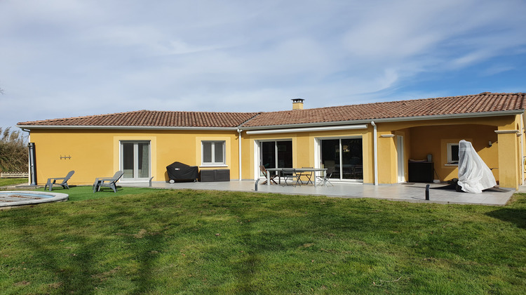 Ma-Cabane - Location Maison Aubiac, 130 m²