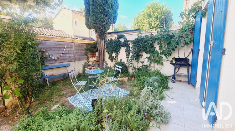 Ma-Cabane - Location Maison Aubignan, 65 m²
