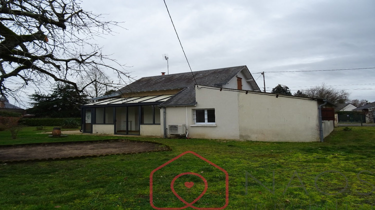 Ma-Cabane - Location Maison AUBIGNY SUR NERE, 74 m²