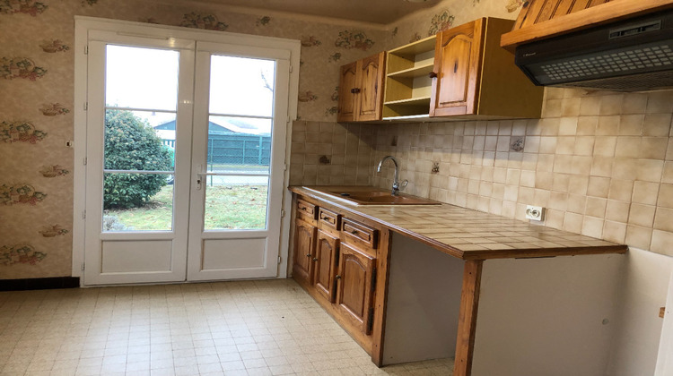 Ma-Cabane - Location Maison AUBIGNY-SUR-NERE, 58 m²