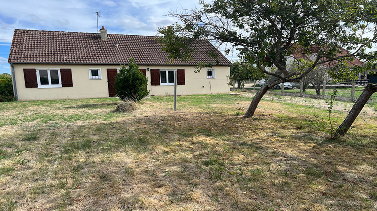 Ma-Cabane - Location Maison AUBIGNY-SUR-NERE, 69 m²