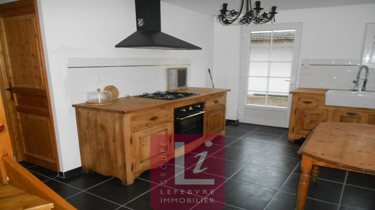 Ma-Cabane - Location Maison Audembert, 107 m²