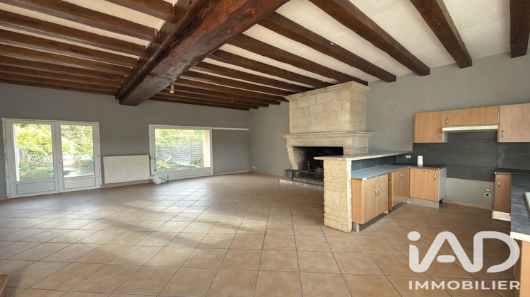 Ma-Cabane - Location Maison Auffreville-Brasseuil, 115 m²