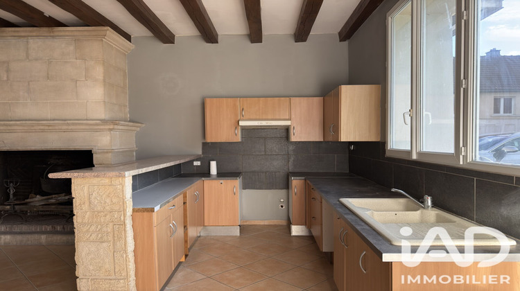 Ma-Cabane - Location Maison Auffreville-Brasseuil, 115 m²