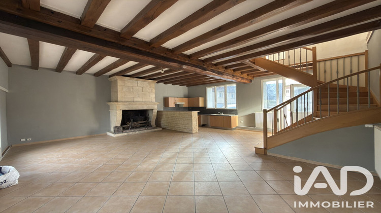 Ma-Cabane - Location Maison Auffreville-Brasseuil, 115 m²