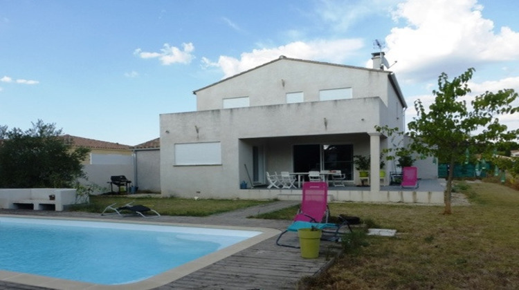 Ma-Cabane - Location Maison Aujargues, 193 m²