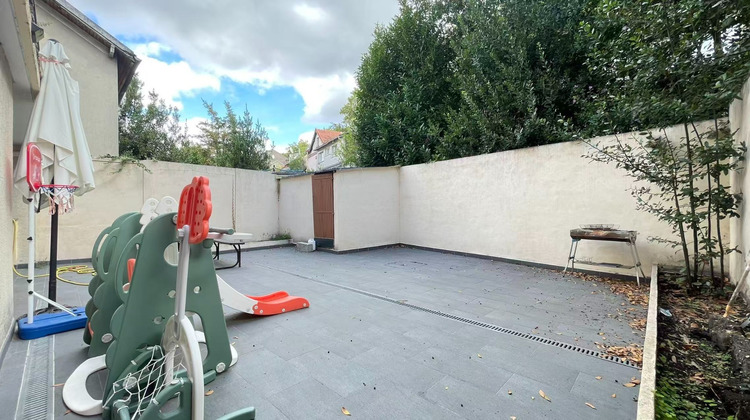 Ma-Cabane - Location Maison AULNAY SOUS BOIS, 112 m²