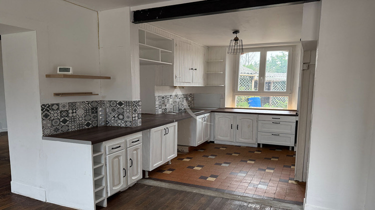 Ma-Cabane - Location Maison AULNAY-SUR-ITON, 118 m²