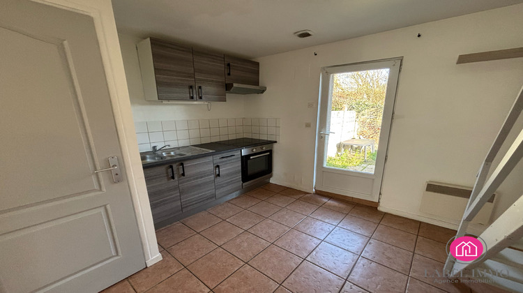 Ma-Cabane - Location Maison Aulnoy-lez-Valenciennes, 34 m²