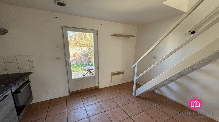 Ma-Cabane - Location Maison Aulnoy-lez-Valenciennes, 34 m²