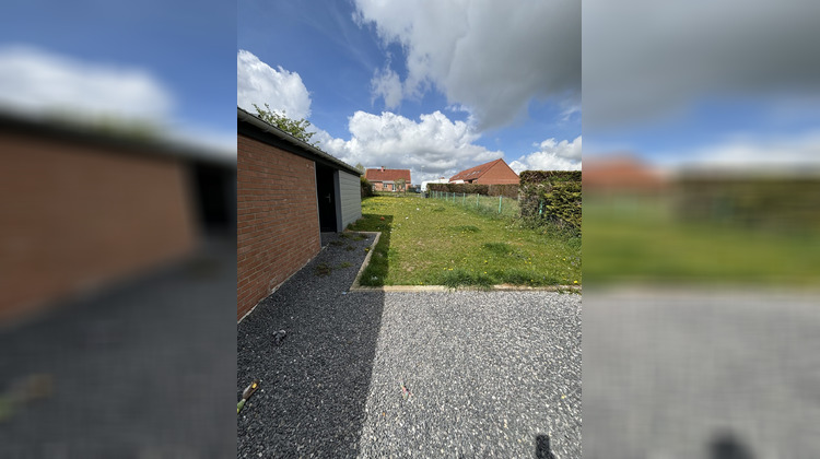 Ma-Cabane - Location Maison Aulnoye-Aymeries, 72 m²