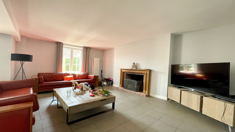 Ma-Cabane - Location Maison Aumont-en-Halatte, 170 m²