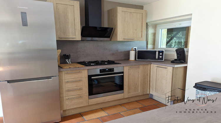 Ma-Cabane - Location Maison Auros, 100 m²