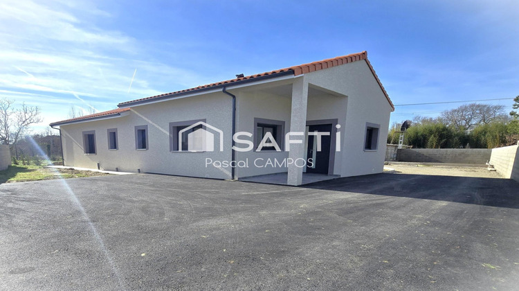 Ma-Cabane - Location Maison Auterive, 112 m²