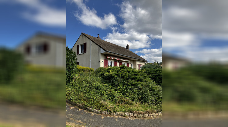 Ma-Cabane - Location Maison Autun, 90 m²