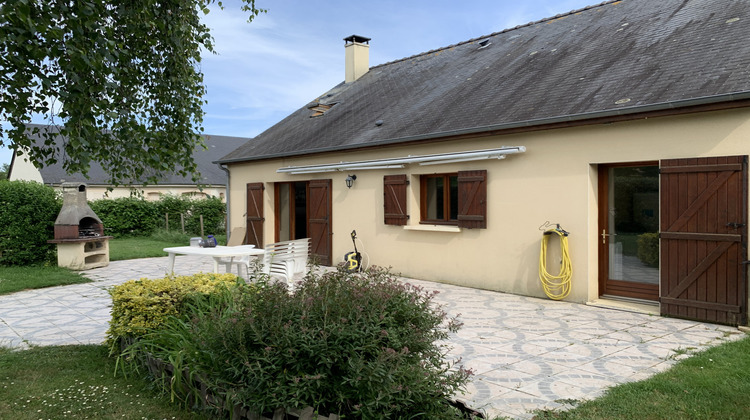 Ma-Cabane - Location Maison Auvers-le-Hamon, 104 m²