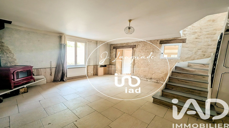 Ma-Cabane - Location Maison Auvers-sur-Oise, 80 m²