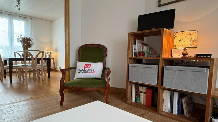 Ma-Cabane - Location Maison AUVERS SUR OISE, 90 m²