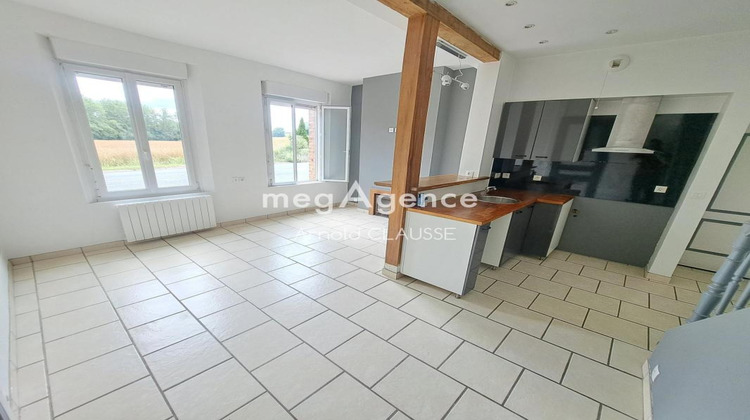 Ma-Cabane - Location Maison AUXI LE CHATEAU, 109 m²