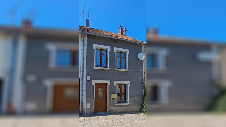 Ma-Cabane - Location Maison AUZANCES, 71 m²
