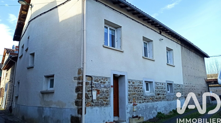 Ma-Cabane - Location Maison Aveizieux, 96 m²