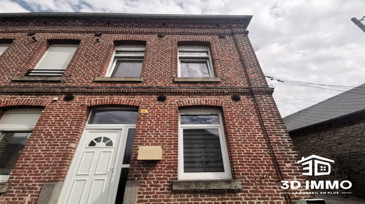 Ma-Cabane - Location Maison Avesnes-sur-Helpe, 90 m²