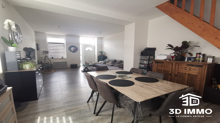 Ma-Cabane - Location Maison Avesnes-sur-Helpe, 90 m²