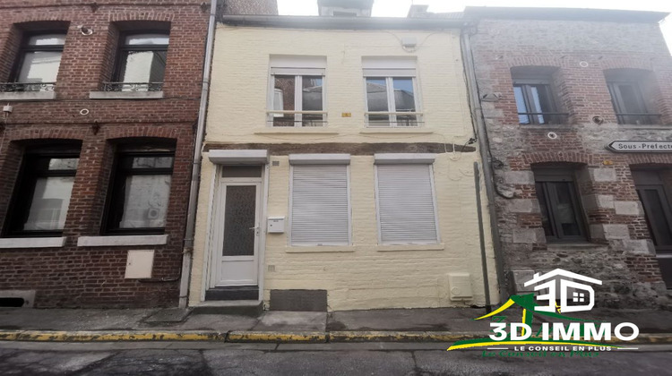 Ma-Cabane - Location Maison Avesnes-sur-Helpe, 63 m²