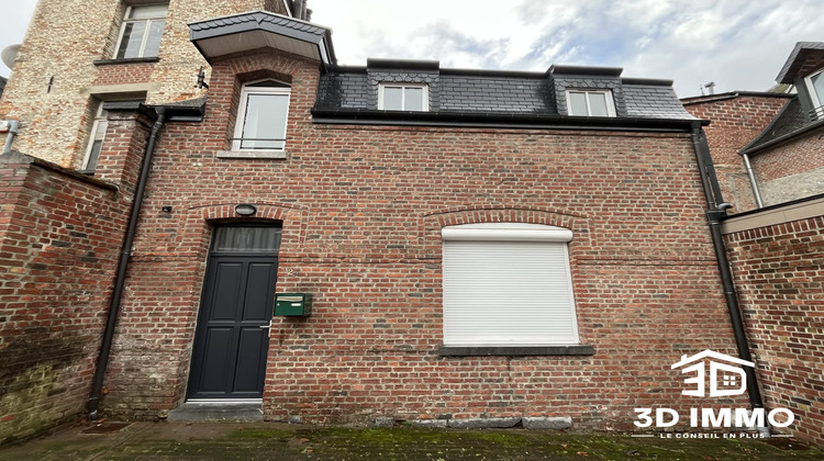 Ma-Cabane - Location Maison Avesnes-sur-Helpe, 53 m²