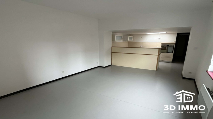 Ma-Cabane - Location Maison Avesnes-sur-Helpe, 53 m²