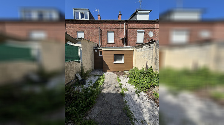 Ma-Cabane - Location Maison Avesnes-sur-Helpe, 58 m²