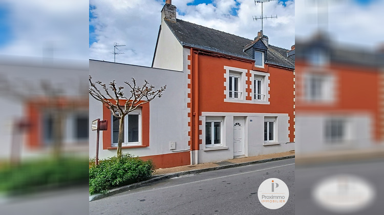 Ma-Cabane - Location Maison AVESSAC, 93 m²