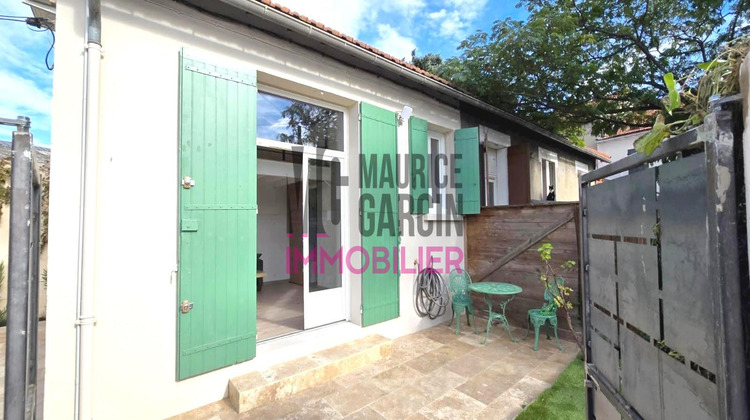 Ma-Cabane - Location Maison Avignon, 22 m²