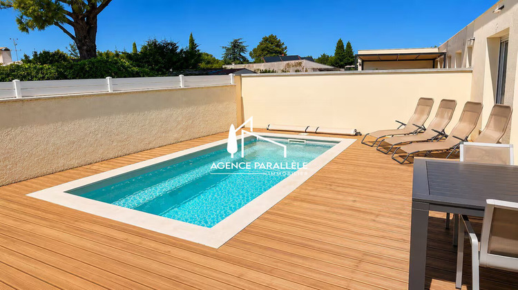 Ma-Cabane - Location Maison Avignon, 84 m²