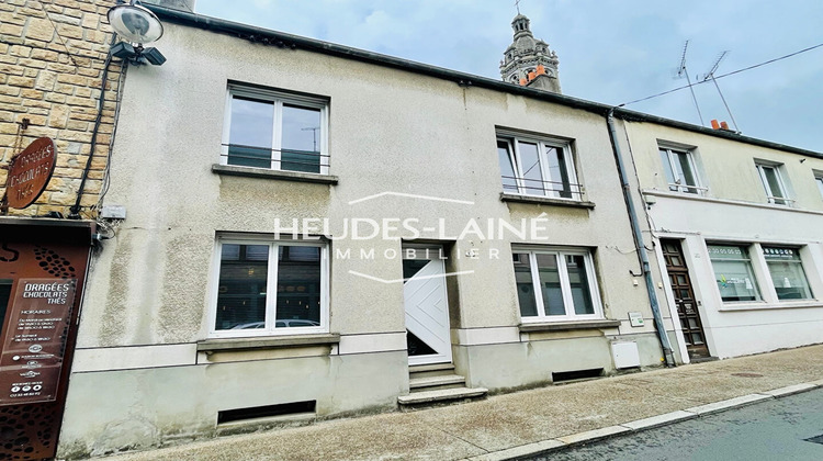 Ma-Cabane - Location Maison AVRANCHES, 92 m²