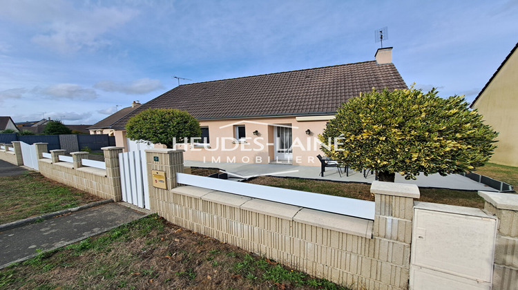 Ma-Cabane - Location Maison AVRANCHES, 69 m²