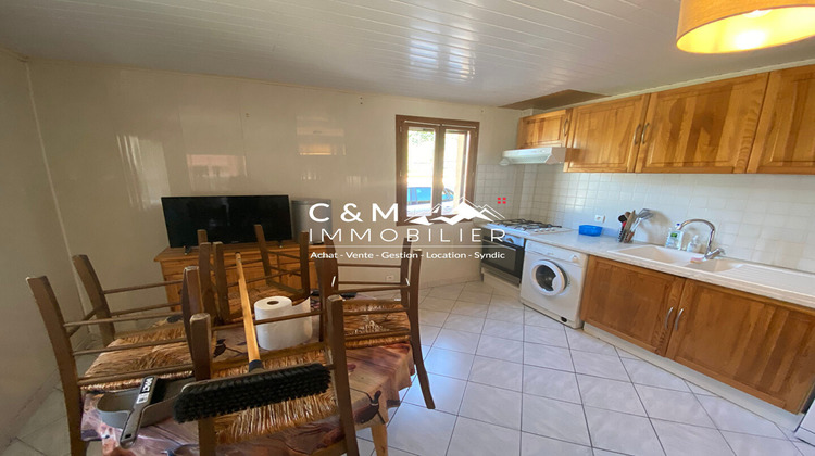 Ma-Cabane - Location Maison AVRIEUX, 43 m²