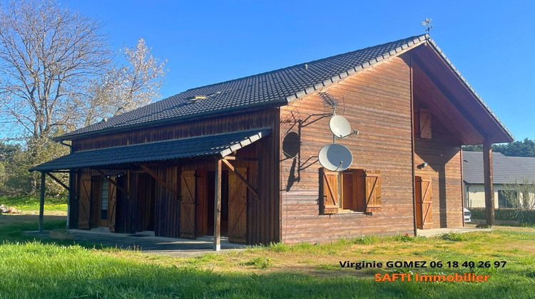 Ma-Cabane - Location Maison Aydat, 116 m²