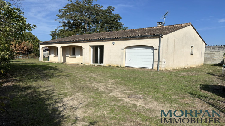 Ma-Cabane - Location Maison Ayguemorte-les-Graves, 98 m²