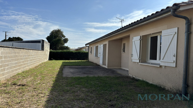 Ma-Cabane - Location Maison Ayguemorte-les-Graves, 98 m²