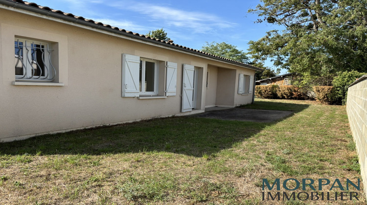 Ma-Cabane - Location Maison Ayguemorte-les-Graves, 98 m²