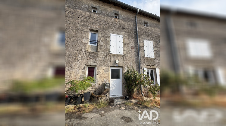 Ma-Cabane - Location Maison Azay-sur-Thouet, 97 m²