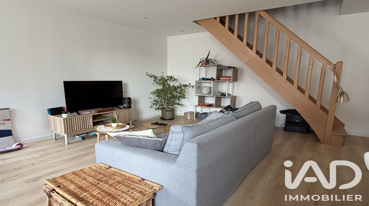 Ma-Cabane - Location Maison Azay-sur-Thouet, 97 m²
